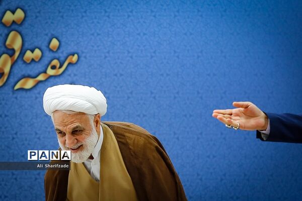 نشست خبری معاون اول قوه قضاییه
