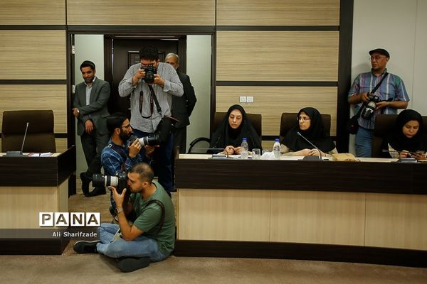 نشست خبری معاون اول قوه قضاییه