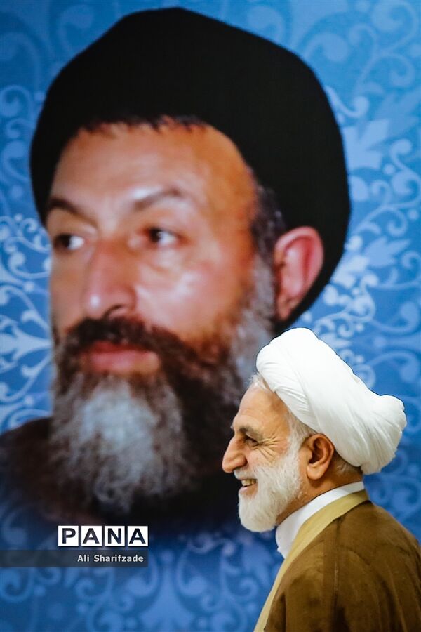 نشست خبری معاون اول قوه قضاییه