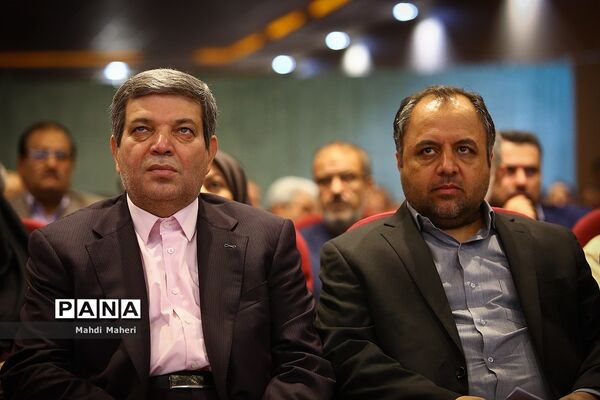 گردهمایی مشترک معاونان و مدیران  حوزه ستادی و ادارات‌کل تابعه سازمان نوسازی مدارس