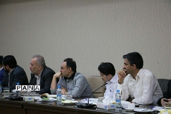 نشست خبری مدیر‌کل میراث فرهنگی،صنایع دستی و گردشگری آذربایجان شرقی