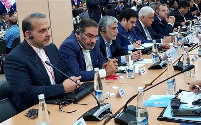 شمخانی: ارتش و سرویس‌های اطلاعاتی آمریکا، بزرگترین حامی گروه‌های تروریستی هستند