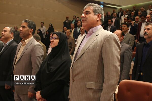بیست و یکمین جشنواره خیرین مدرسه‎ساز