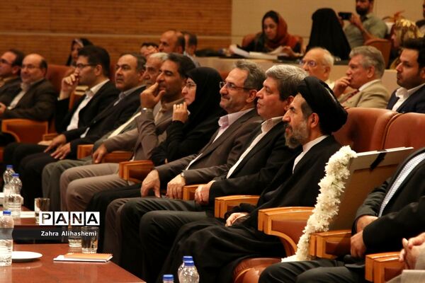 بیست و یکمین جشنواره خیرین مدرسه‎ساز