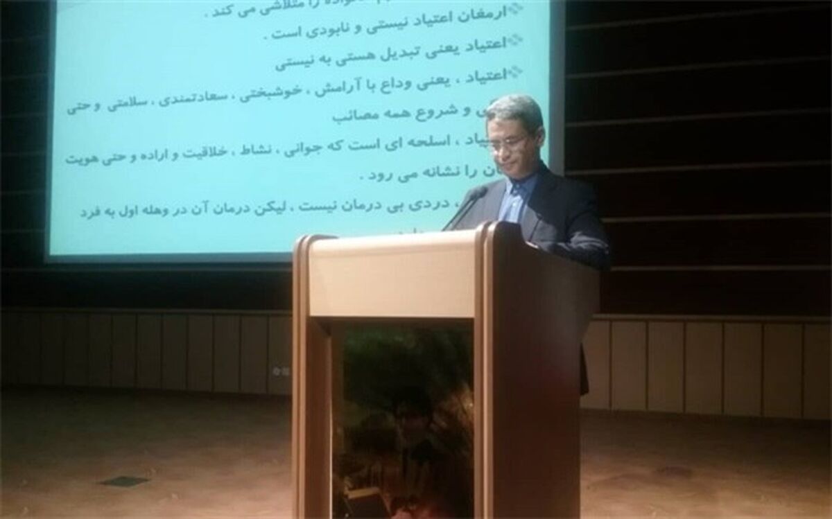 همایش بزرگداشت هفته مبارزه با مواد مخدر در طالقان برگزار شد