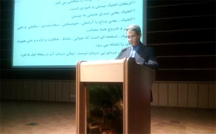 همایش بزرگداشت هفته مبارزه با مواد مخدر در طالقان برگزار شد