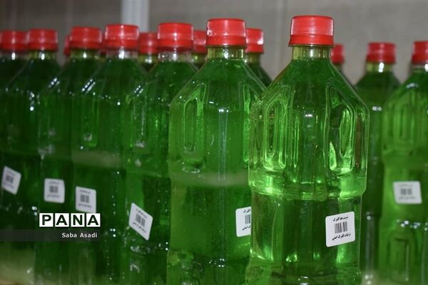 فصل تابستان و رونق عرق گیری در شیراز