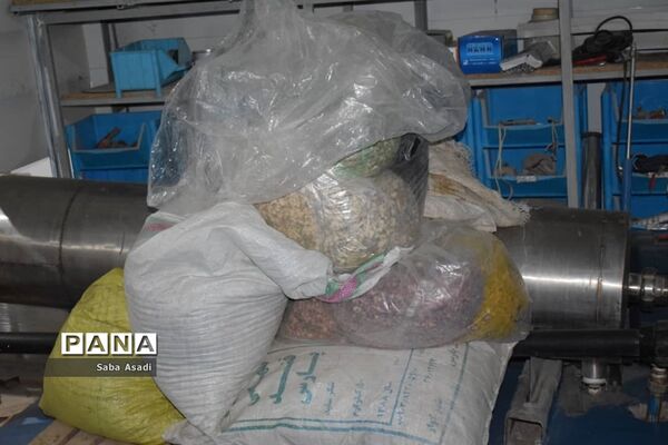 فصل تابستان و رونق عرق گیری در شیراز