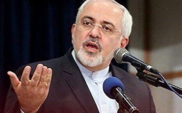 ظریف: غرب بر استفاده نوکرانش از سلاح شیمیایی سرپوش می‌گذارد