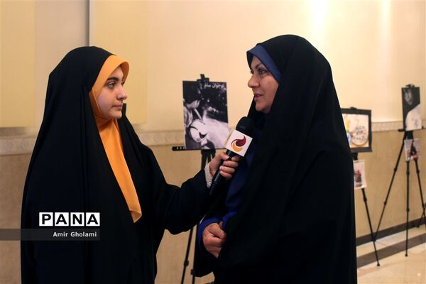 آیین اختتامیه هشتمین جشنواره نوجوان سالم شهرستان‌های استان تهران
