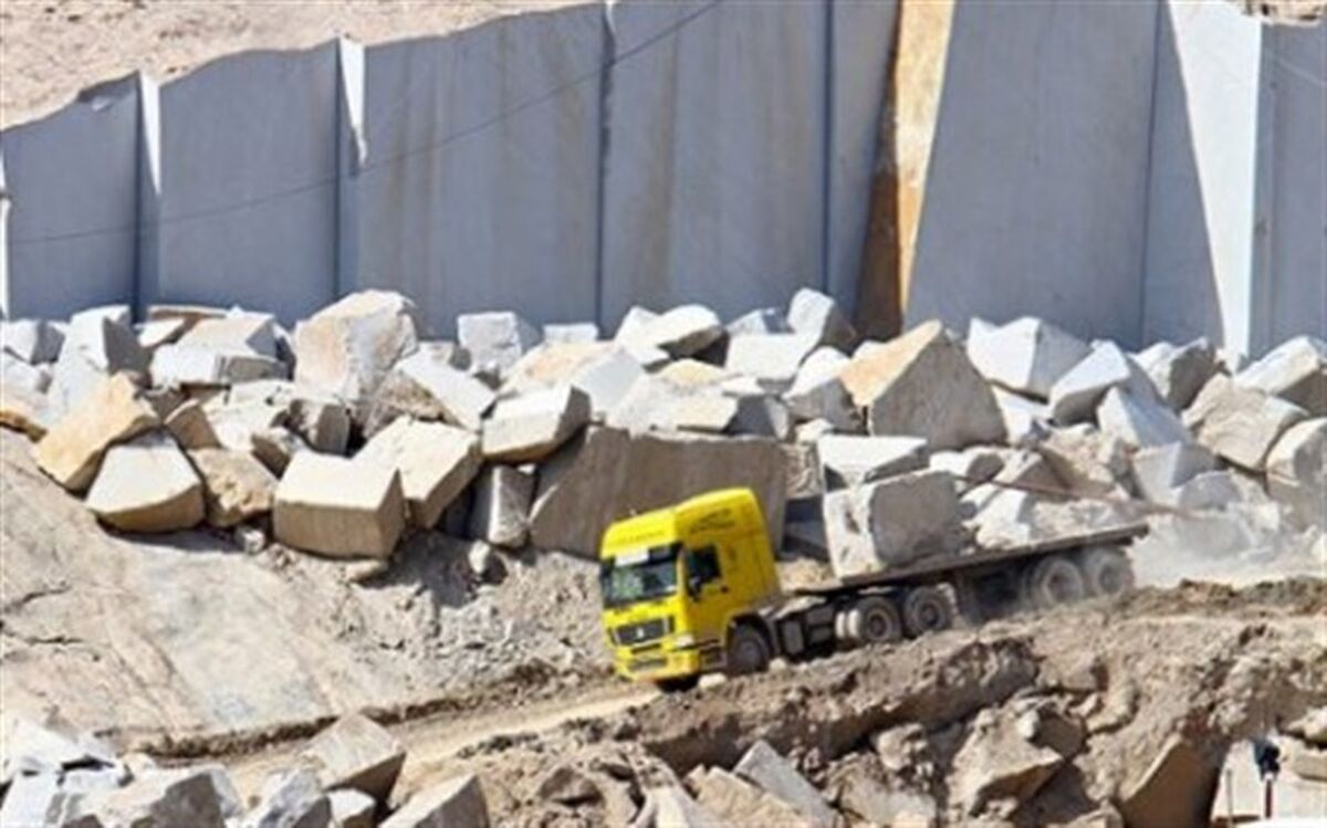 گردهمایی بزرگ صنعتگران حوزه معدن، سنگ‌ و ماشین‌آلات وابسته