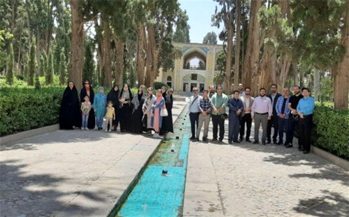 برگزاری تور خبرگردی فعالان رسانه ای شهرستان ری