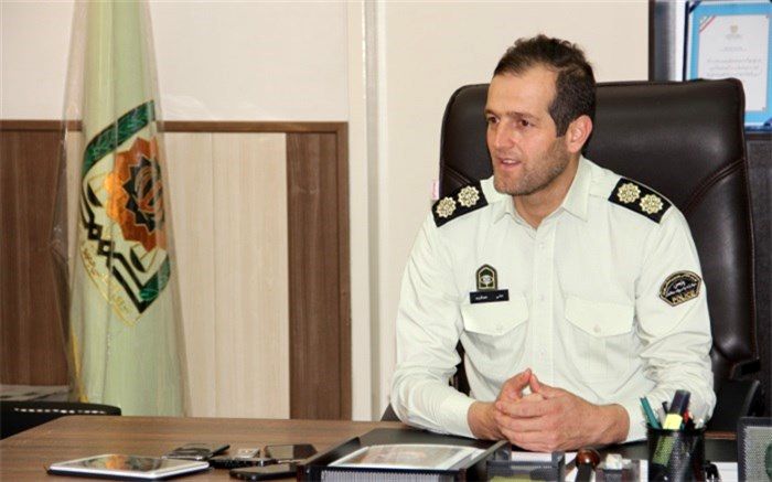 5 تن انواع مواد مخدر در البرز کشف شد