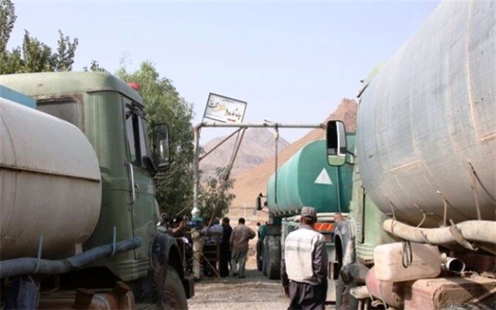 آبرسانی سیار به 50 روستای چهارمحال و بختیاری