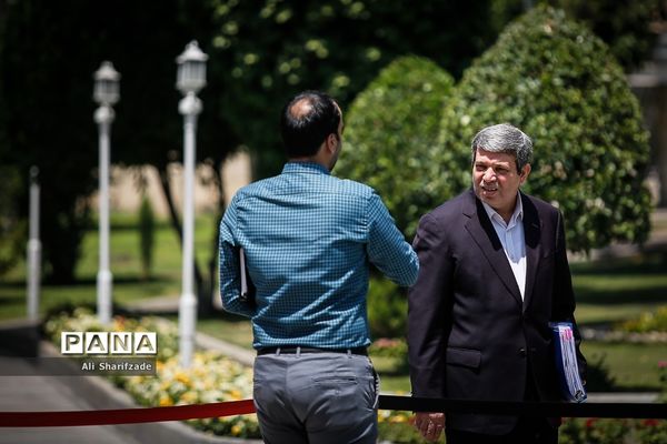 جلسه هیئت دولت