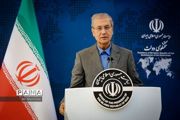 جلسه هیئت دولت