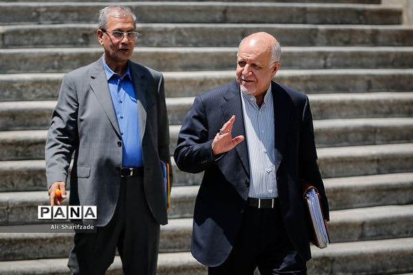 جلسه هیئت دولت