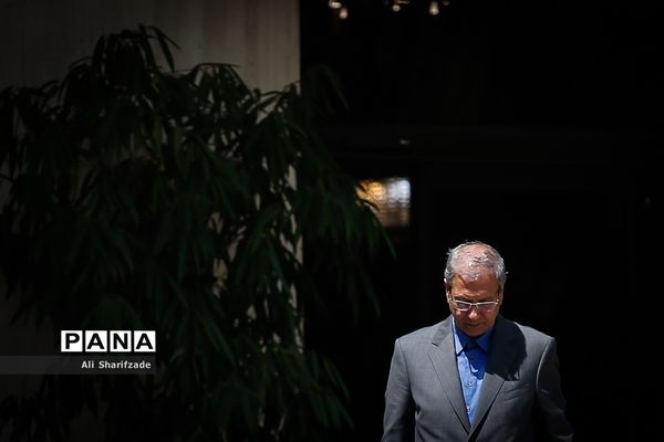 جلسه هیئت دولت