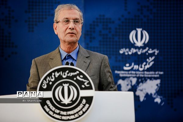 جلسه هیئت دولت