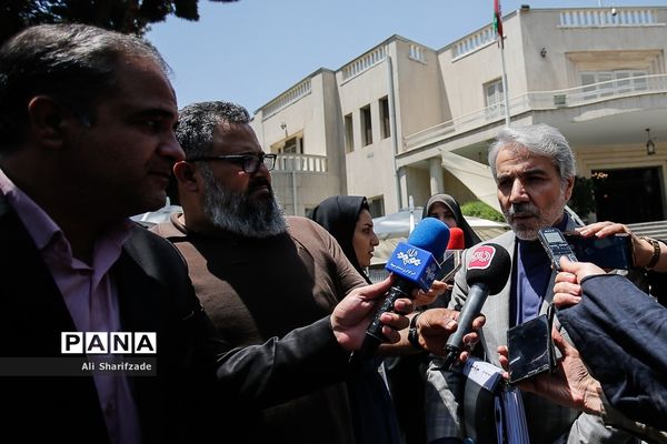 جلسه هیئت دولت