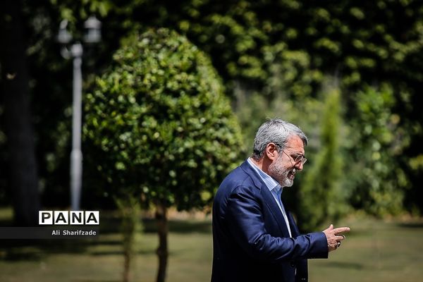 جلسه هیئت دولت