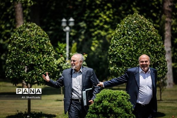 جلسه هیئت دولت