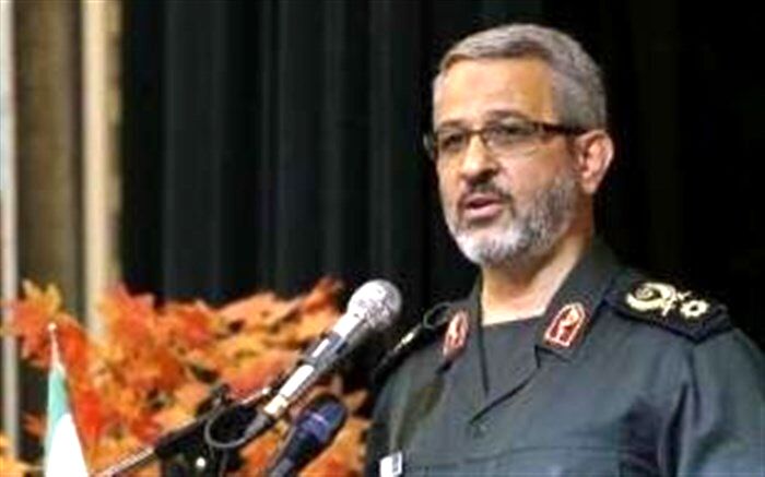 سردار غیب پرور: استکبار با سرنگونی پهپاد آمریکایی گیج و مبهوت شد
