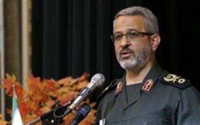 سردار غیب پرور: استکبار با سرنگونی پهپاد آمریکایی گیج و مبهوت شد