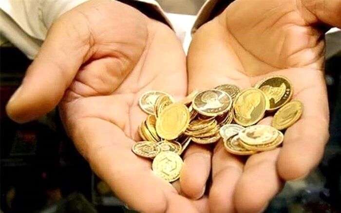 سکه طرح جدید به ۴ میلیون و ۶۲۰ هزار تومان رسید