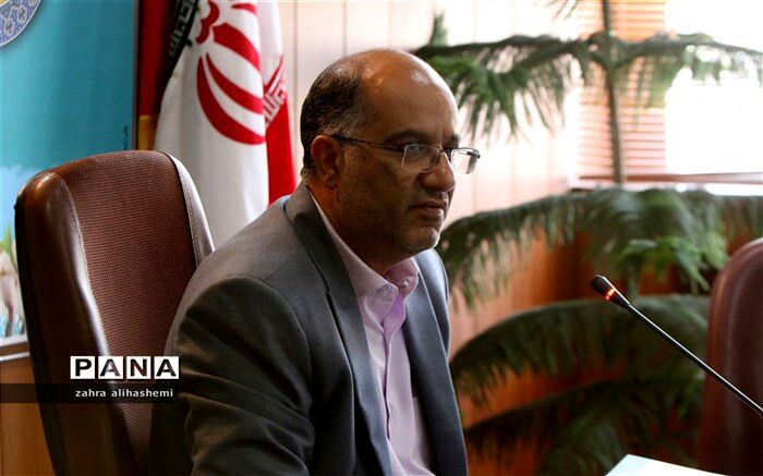 کریمی: امسال افتخار میزبانی دانش آموزان لرستانی و خوزستانی در اردوگاه رامسر را داریم