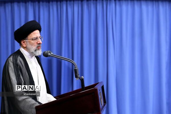 دیدارمسئولان قوه قضائیه با رهبر معظم انقلاب