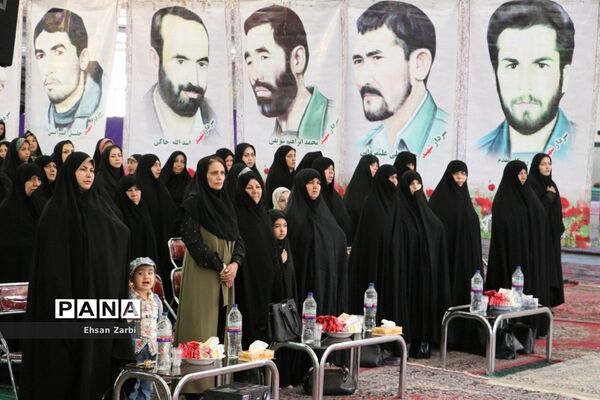 کنگره نکوداشت نماینده مجلس و معلم شهید علی اکبر دهقان در تربت جام