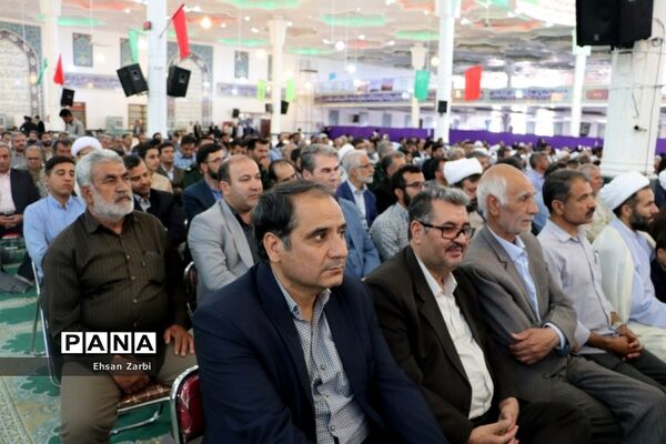 کنگره نکوداشت نماینده مجلس و معلم شهید علی اکبر دهقان در تربت جام