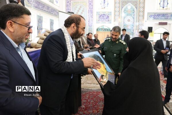 کنگره نکوداشت نماینده مجلس و معلم شهید علی اکبر دهقان در تربت جام