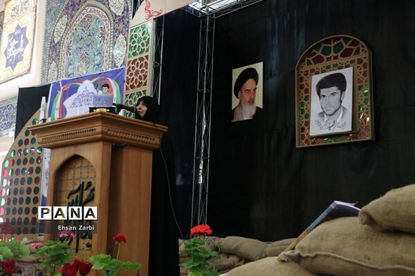 کنگره نکوداشت نماینده مجلس و معلم شهید علی اکبر دهقان در تربت جام