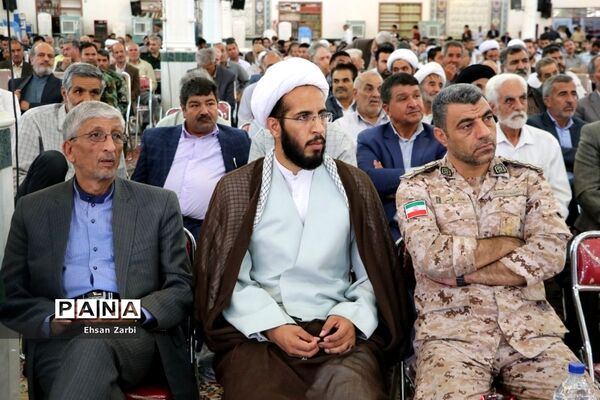 کنگره نکوداشت نماینده مجلس و معلم شهید علی اکبر دهقان در تربت جام