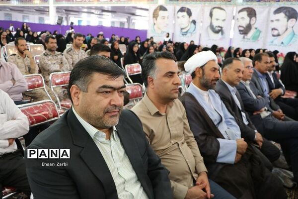کنگره نکوداشت نماینده مجلس و معلم شهید علی اکبر دهقان در تربت جام