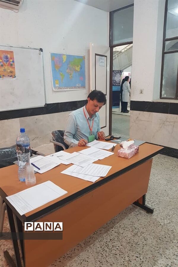 برگزاری پنجمین جشنواره نوجوان خوارزمی قطب جنوب به میزبانی آموزش وپرورش شهرستان خنج