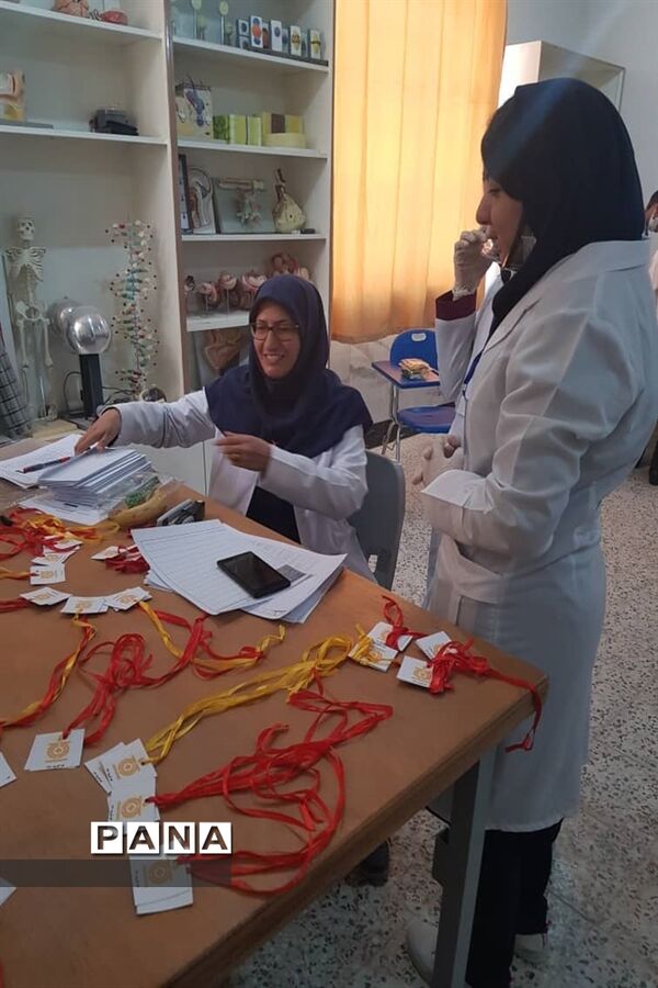 برگزاری پنجمین جشنواره نوجوان خوارزمی قطب جنوب به میزبانی آموزش وپرورش شهرستان خنج