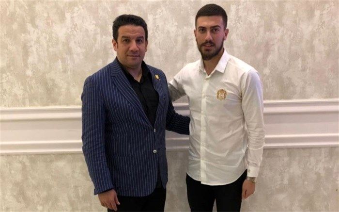 بازیکن مورد نظر استقلال به پدیده پیوست