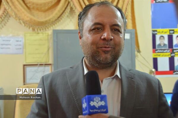بازدید معاون وزیر و رئیس سازمان نوسازی ،توسعه و تجهیز مدارس کشور از استان بوشهر