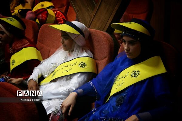 اختتامیه سومین جشنواره استانی سفیران سلامت در شیراز