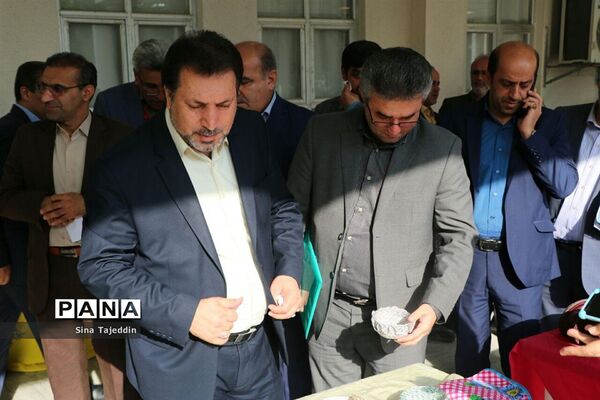 گردهمایی روسا و معاونان آموزشی و پژوهشی آموزش و پرورش مازندران