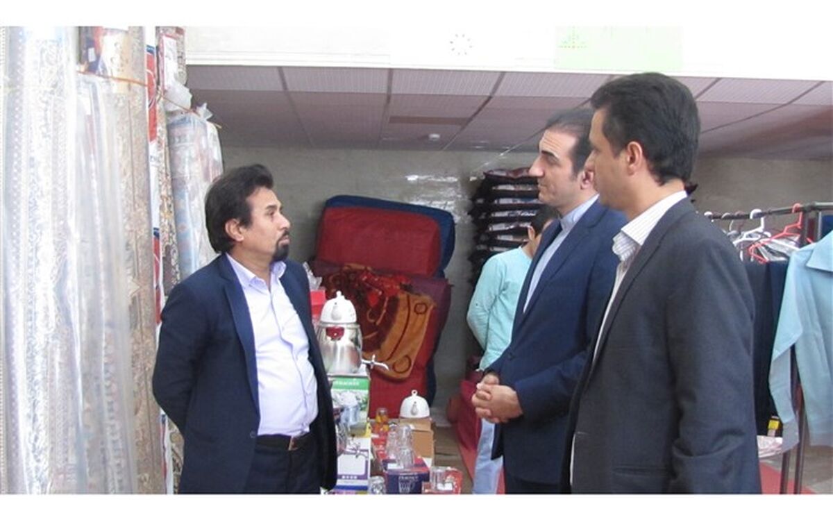 سیل مهربانی در شهر قدس