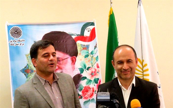 اتمام پروژه های نیمه تمام پیام نور استان هرمزگان تا پایان سال