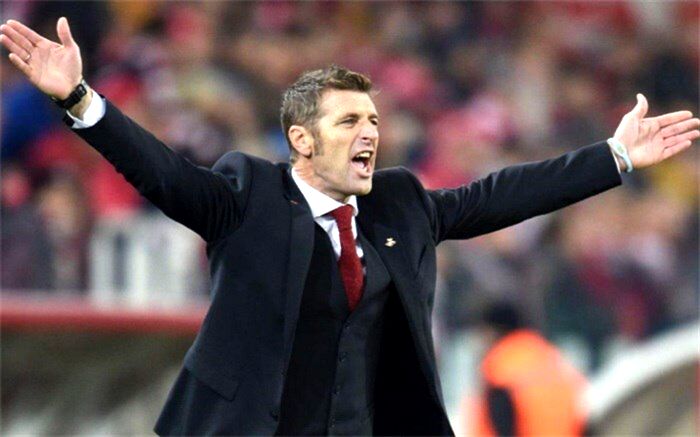 مربی یوونتوس پیشنهاد سرمربیگری پرسپولیس را رد کرد