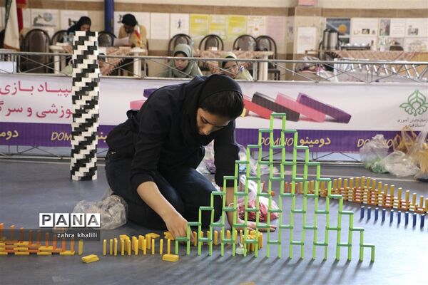 - دومین دوره مسابقات ملی بازی‌های فکری، سرگرمی دانش‌آموزی رویش