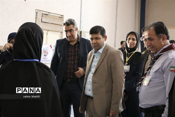 - دومین دوره مسابقات ملی بازی‌های فکری، سرگرمی دانش‌آموزی رویش