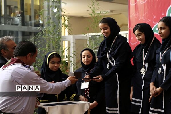 - دومین دوره مسابقات ملی بازی‌های فکری، سرگرمی دانش‌آموزی رویش