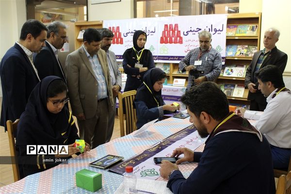 برگزاری دومین دوره المپیاد کشوری بازی‌های فکری، سرگرمی در شیراز